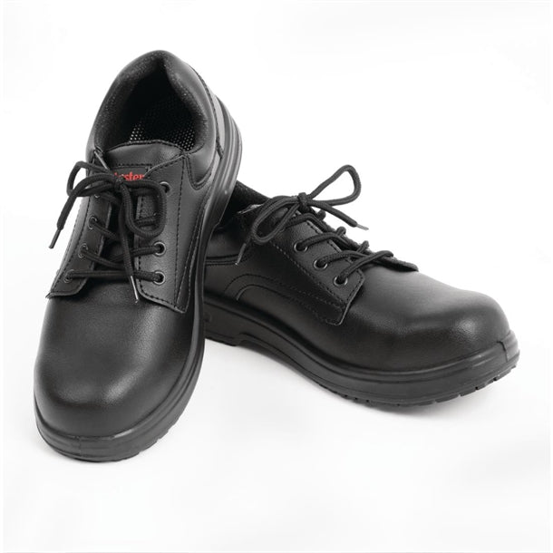 Slipbuster Basix Safety Shoes Black p_bb497
