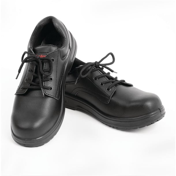 Slipbuster Basix Shoes Black p_bb498
