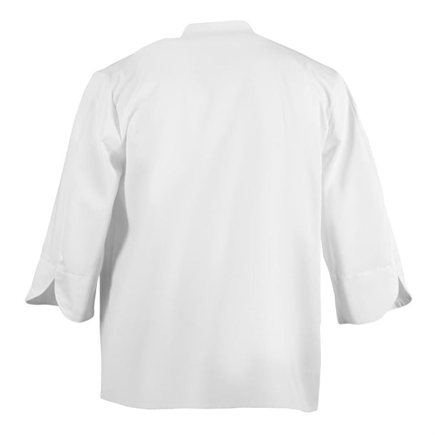 Whites Atlanta Unisex Chef Jacket Teflon White p_bb578