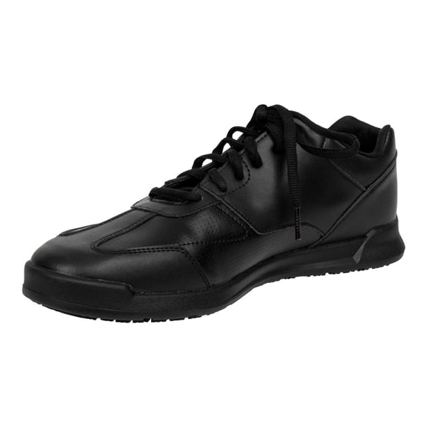Shoes for Crews Liberty Trainers Black p_bb583