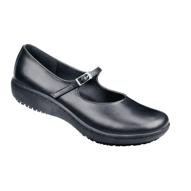 Shoes for Crews Womens Mary Jane Slip On Dress Shoe p_bb602