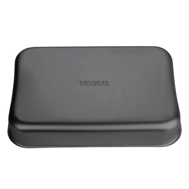 Vogue Anodised Aluminium Roasting Dish 325x225mm c057