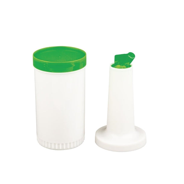 Olympia Juice Pour and Store Green c168