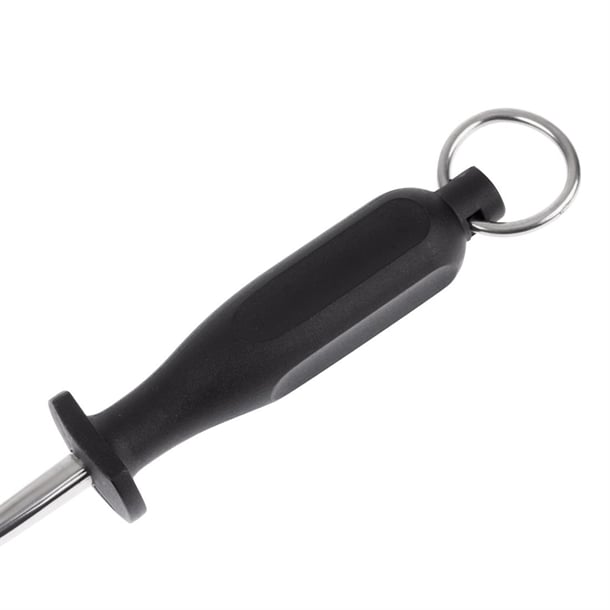 Hygiplas Carving Fork Black 14.8cm c423