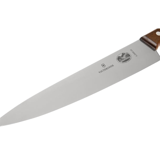 Victorinox Carving Knife Wooden 21.6cm c605