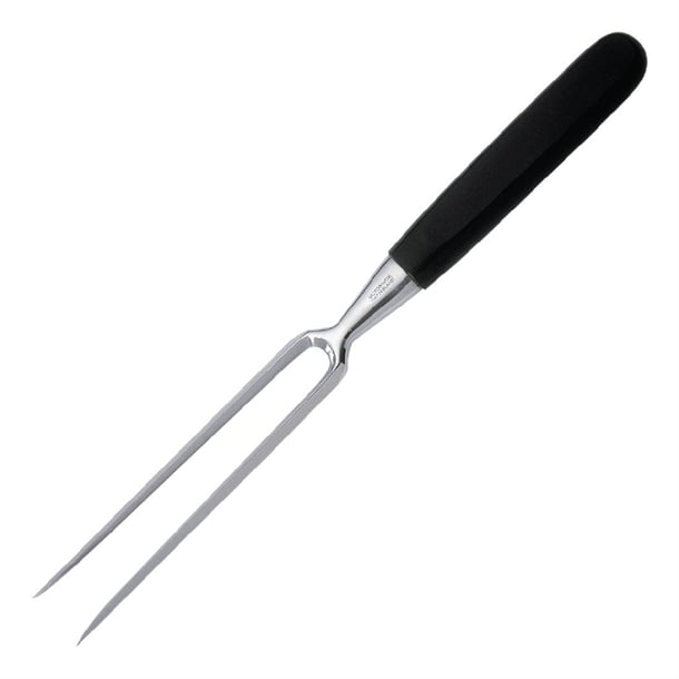 Victorinox Carving Fork Black 17.8cm c698