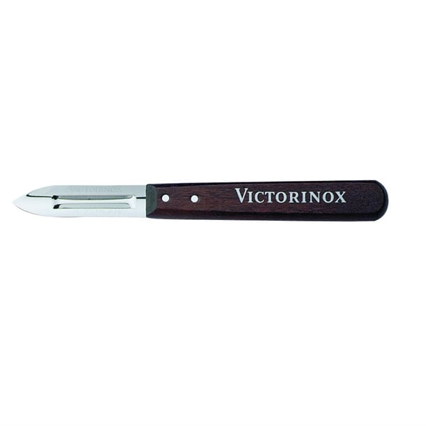 Victorinox, Hygiplas & Vogue 7-Piece Knife Set with 25cm Chef Knife f202