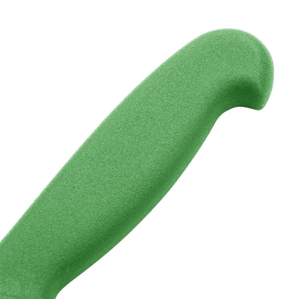 Hygiplas Paring Knife Green 8.3cm c866