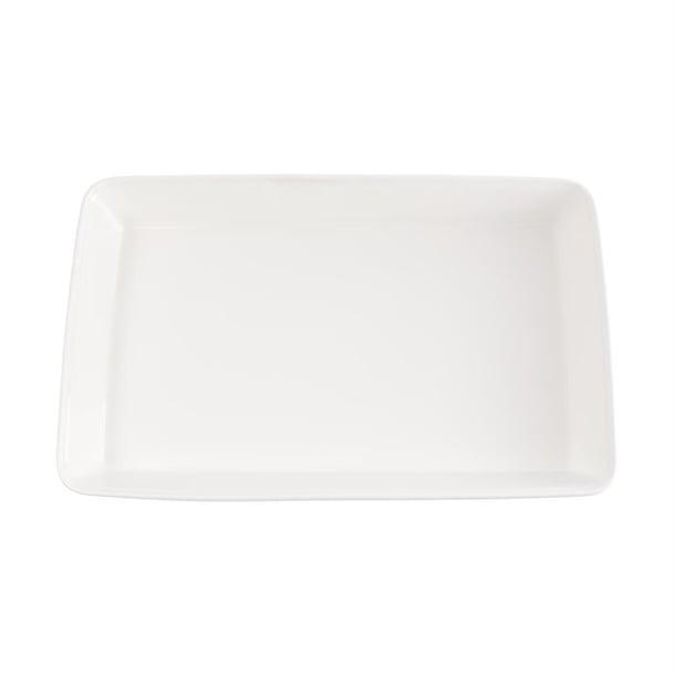 Churchill Counter Serve Rectangular Baking Dishes 380x 250mm (4 Pack) ca949