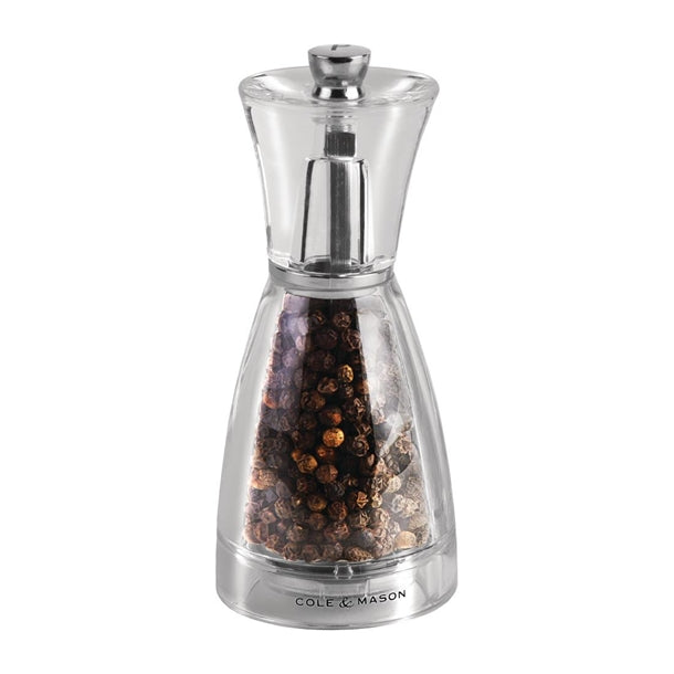 Pina Acrylic Pepper Mill cb041