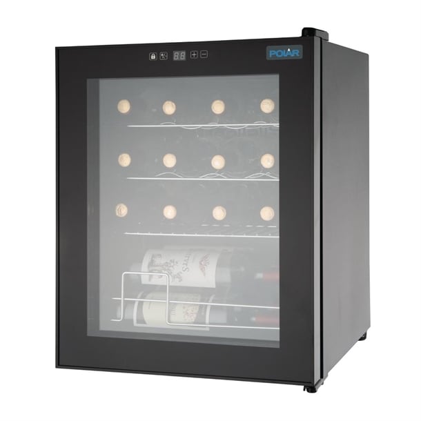 Polar C-Series 16 Bottle Table Top Wine Fridge cb058