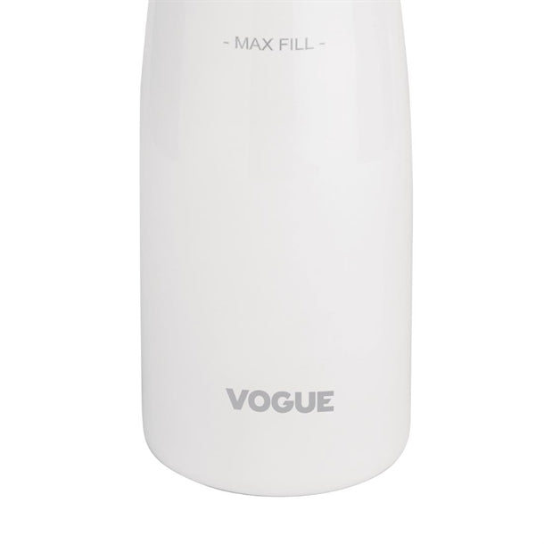 Vogue Whipped Cream Dispenser 0.5Ltr cb162