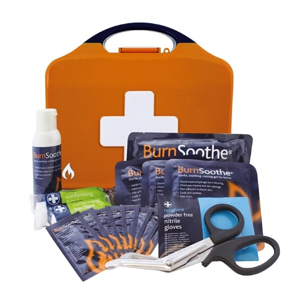 Medium Burns Kit cb250