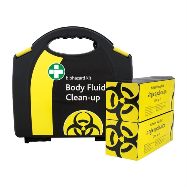 Body Fluid Kit 2 Application cb260