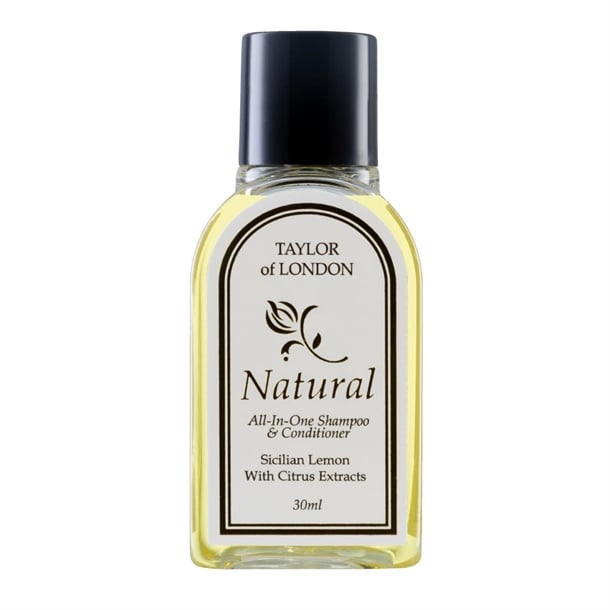Hotel Complimentary Natural Range Shampoo and Conditioner (250 Pack) cb559