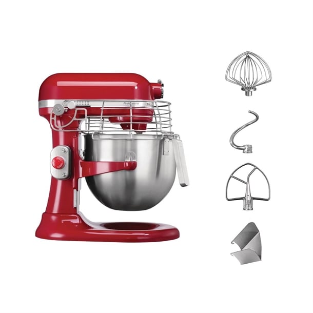 KitchenAid Professional Stand Mixer 5KSM7990XBER cb576