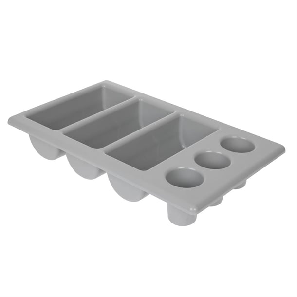 APS Stackable Plastic Cutlery Dispenser cb675