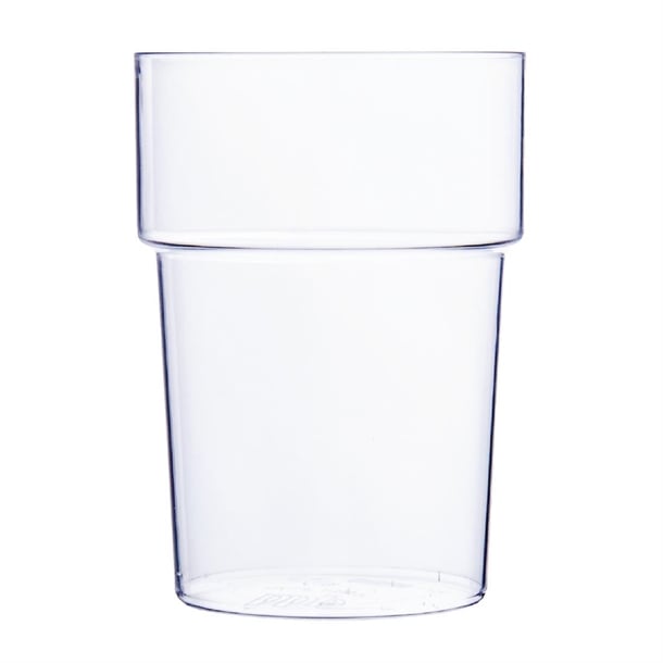 Polystyrene Tumblers 285ml CE Marked (100 Pack) cb781