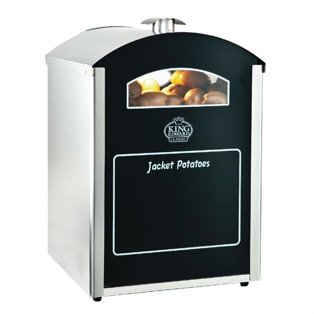 King Edward Bake-King Potato Oven Stainless Steel cb787