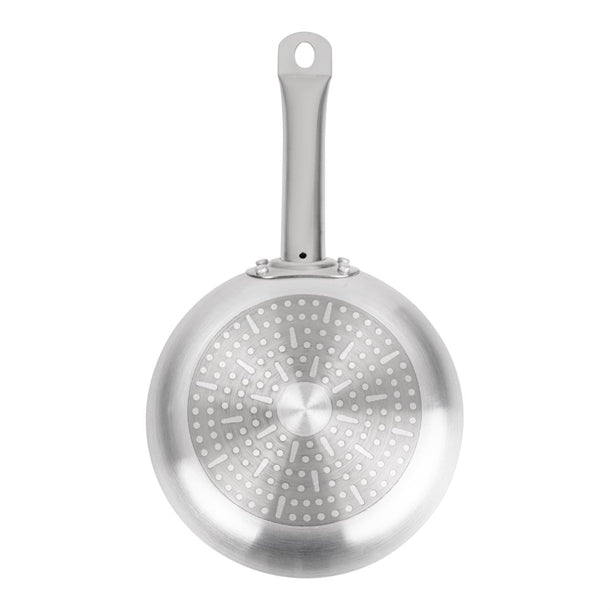 Vogue Aluminium Non-Stick Teflon Induction Frying Pan 20cm cb899
