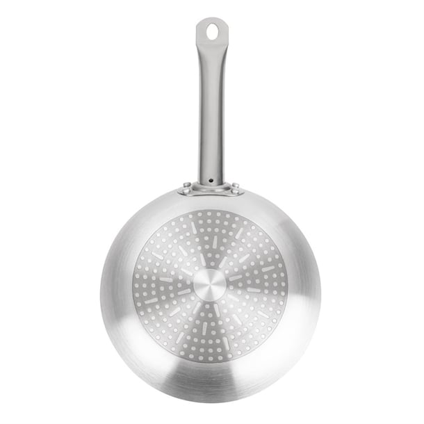 Vogue Aluminium Non-Stick Teflon Induction Frying Pan 24cm cb900