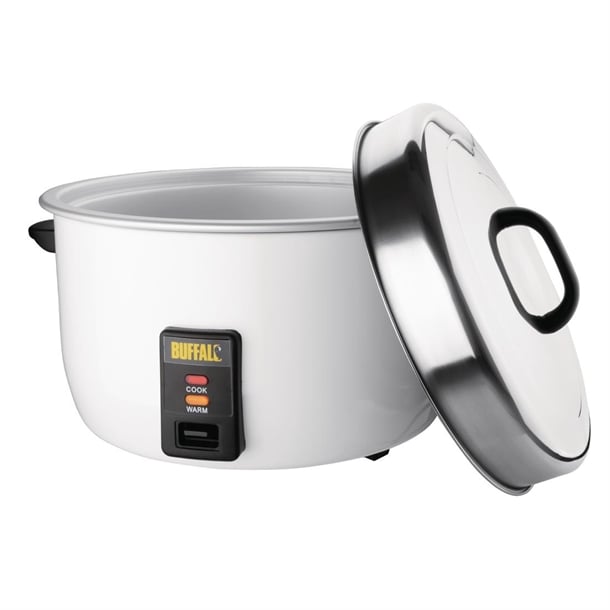 Buffalo Large Commercial Rice Cooker 10Ltr cb944