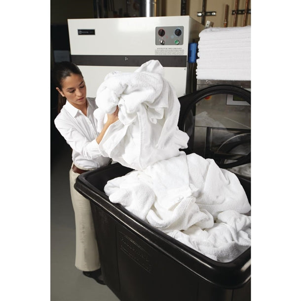 Rubbermaid Cube Truck 300Ltr cc376