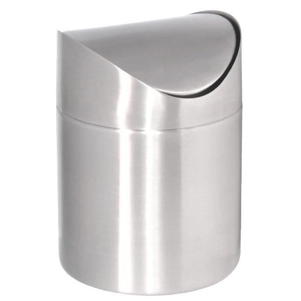 Olympia Tabletop Sachet Disposal Bin cc463