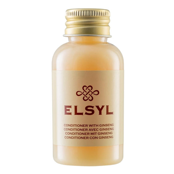 Hotel Complimentary Elsyl Natural Look Conditioner (50 Pack) cc496