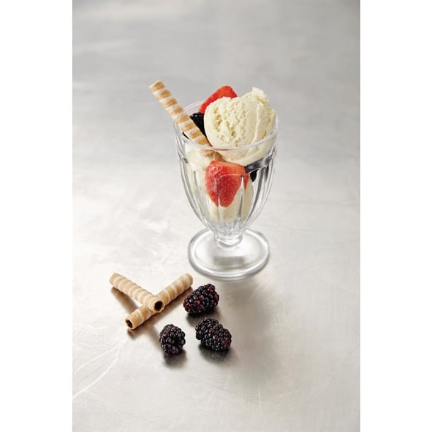 Olympia Americano Sundae Glasses 320ml (6 Pack) cc908