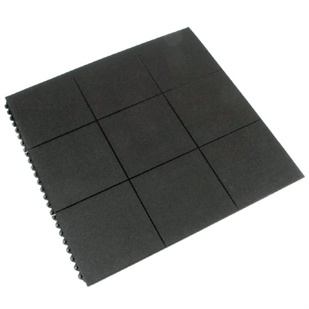 COBA Rubber Paving Tile Matting 900 x 900mm cc966