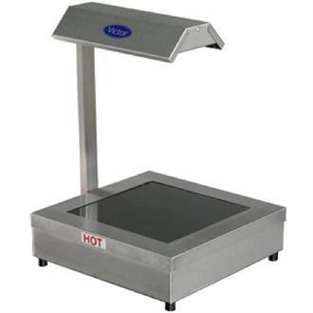 Victor Electric Food Warmer BTG4 cd063