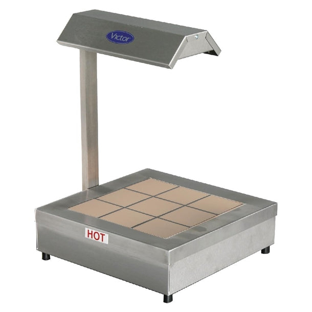 Victor Electric Food Warmer BTT4 cd067