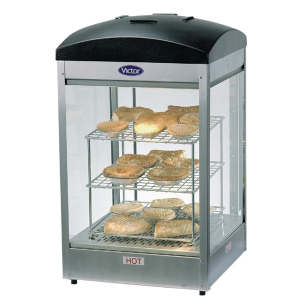 Victor Hot Food Merchandiser HMU50 cd074