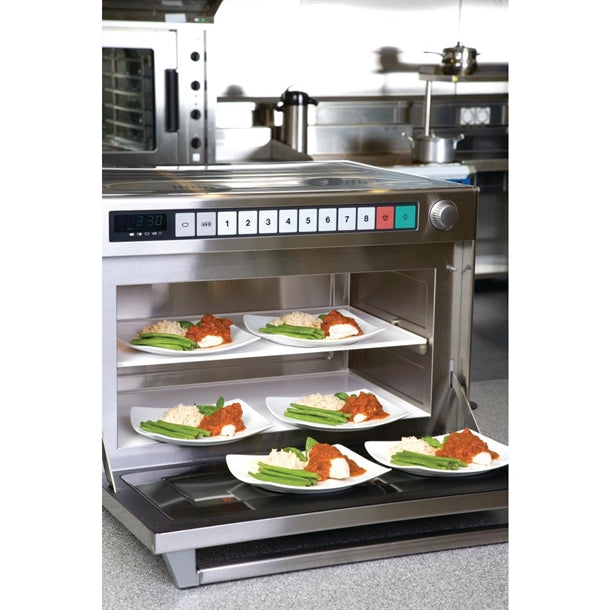 Panasonic Programmable Microwave 44ltr 3200W NE3280BPQ cd091