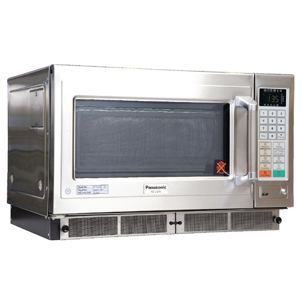 Panasonic Combination Microwave Grill 30ltr NE-C1275 cd092