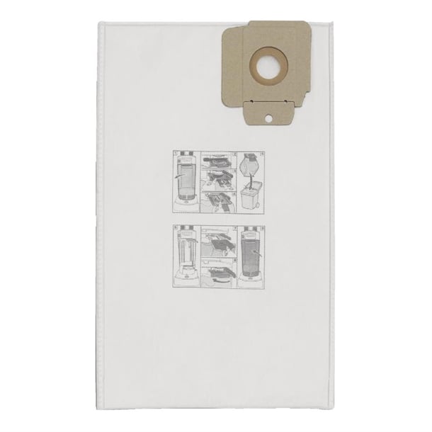 Karcher Vac Bags (10 Pack) cd116