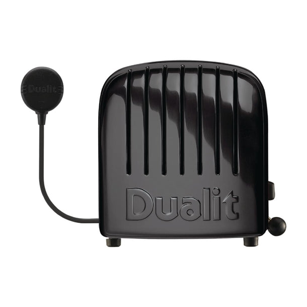 Dualit 3 Slice Vario Toaster Black 30076 cd312