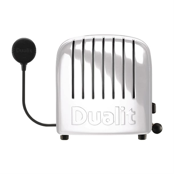 Dualit 3 Slice Vario Toaster White 30087 cd321