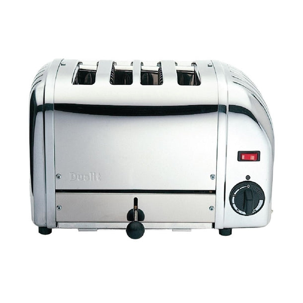 Dualit Bun Toaster 4 Bun White 43022 cd383