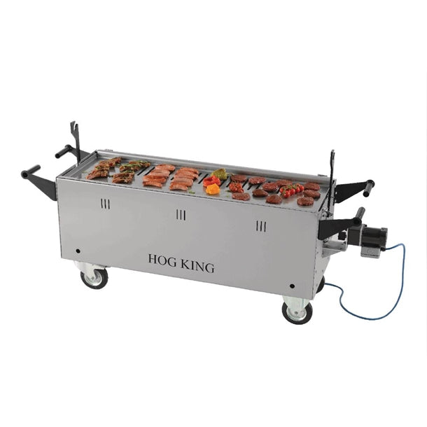 Hog Roast Machine Barbecue Kit cc127
