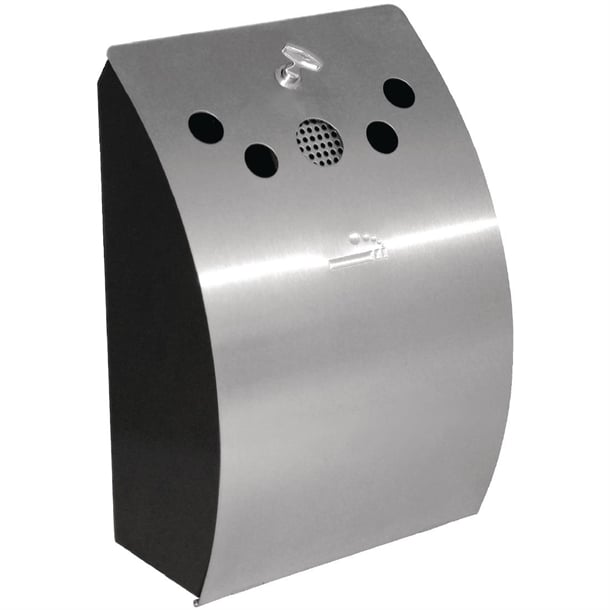 Bolero Wall Mounted Ashtray ce178