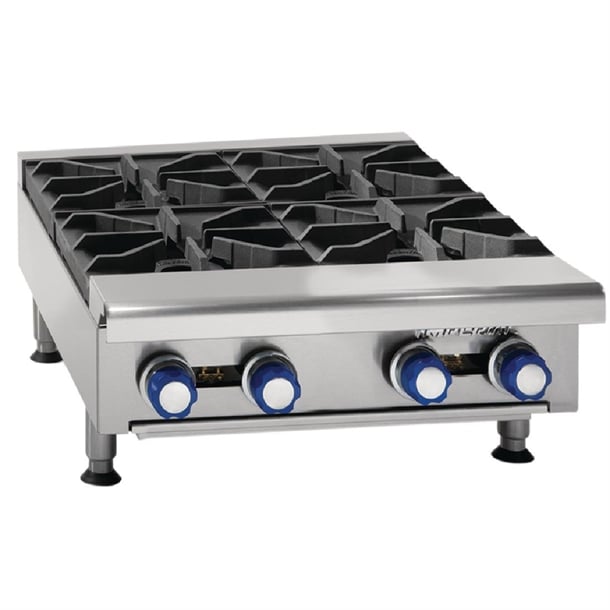 Imperial Propane Gas Boiling Table IHPA424 ce364-p
