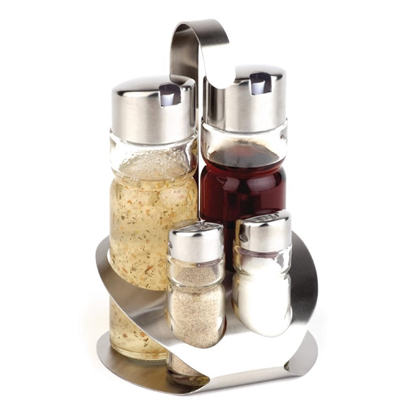 Oil or Vinegar Cruet cf299