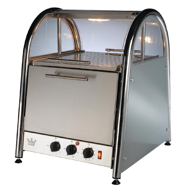 King Edward Bake and Display Potato Oven VISTA60 cf579