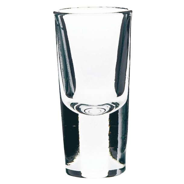 Utopia Shooter Shot Glasses 25ml CE Marked (25 Pack) cf650