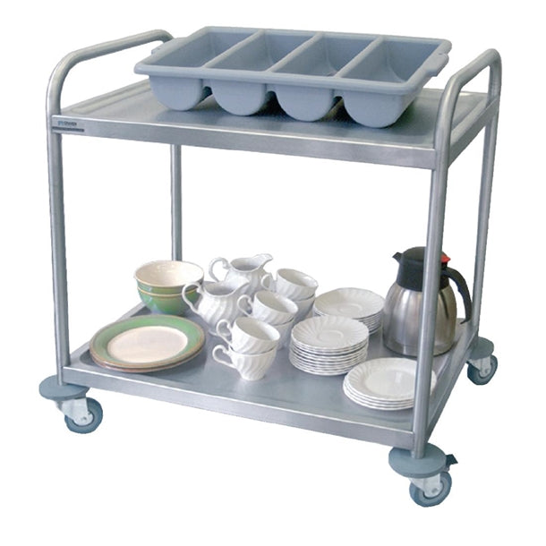 Craven 2 Tier Serving Trolley cf683
