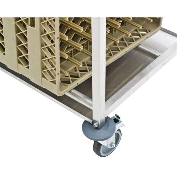 Craven Drip Dry Trolley with Tray cf690