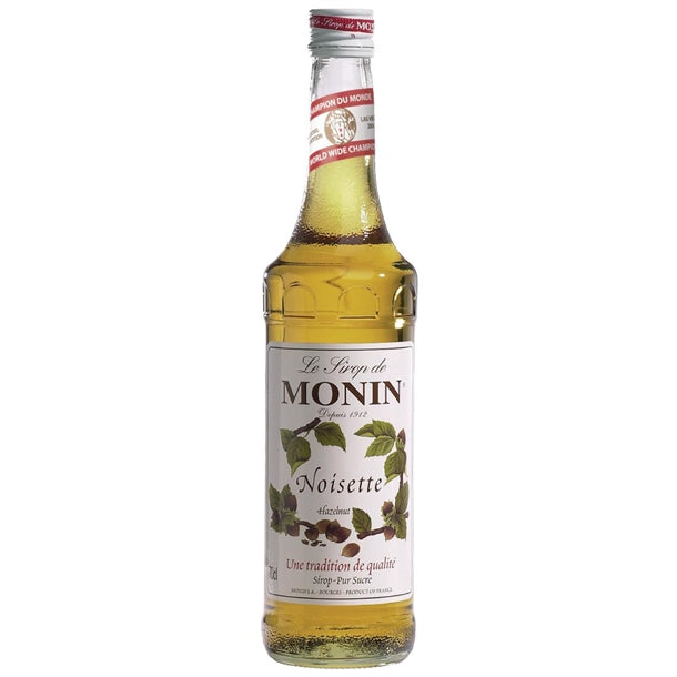Monin Hazelnut Syrup 700ml cf715