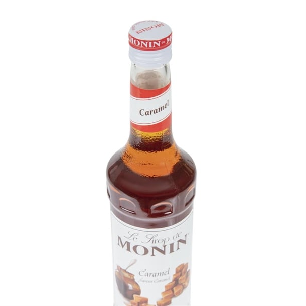 Monin Caramel Syrup 700ml cf716